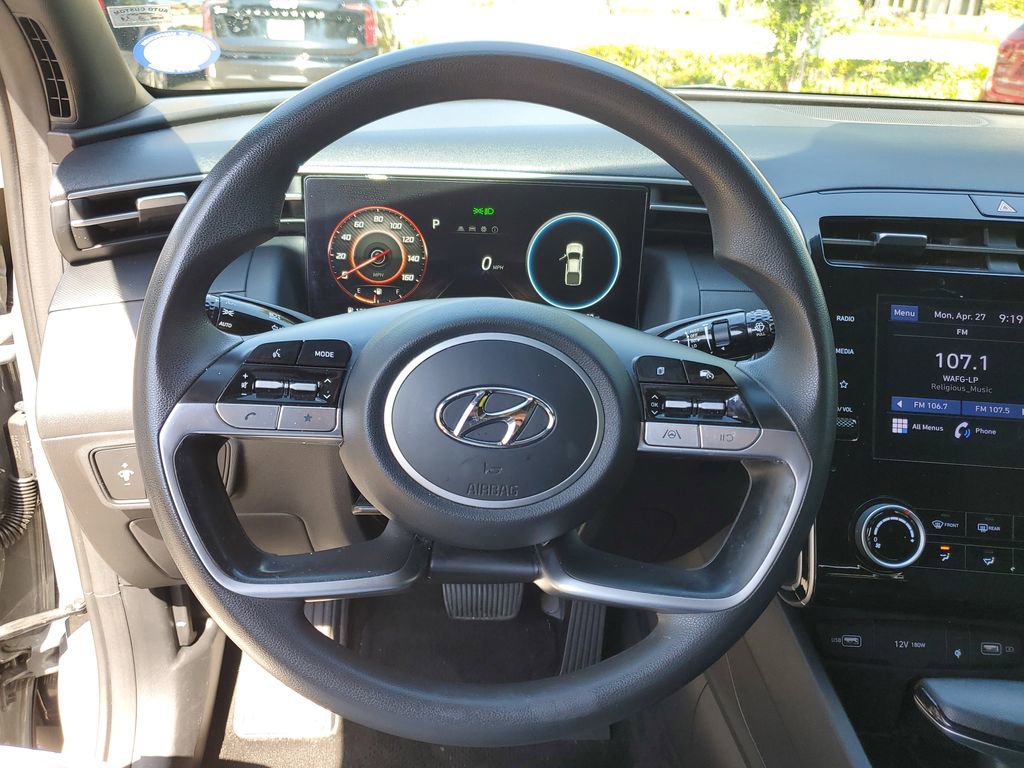Used 2022 Hyundai Santa Cruz SEL w/ Activity Package FWD image 19