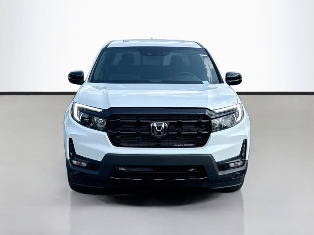 New 2026 Honda Ridgeline Black Edition image 2