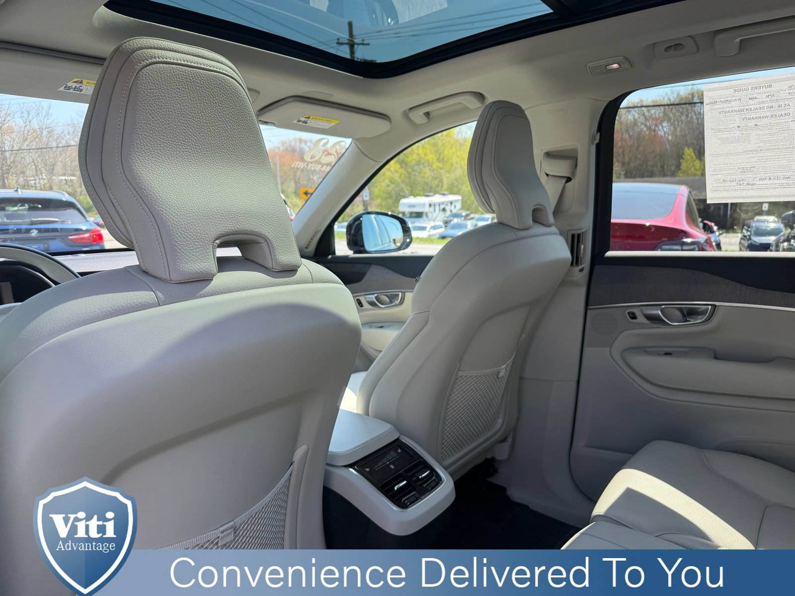 Certified 2023 Volvo XC90 B5 Plus w/ Protection Package Premier AWD/4WD image 21