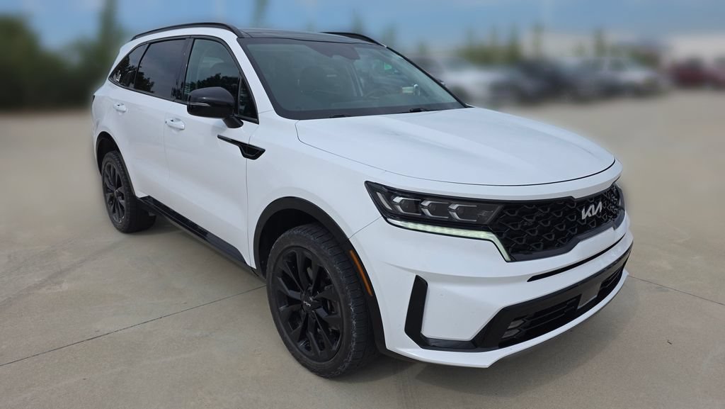 Used 2023 Kia Sorento SX AWD/4WD image 7
