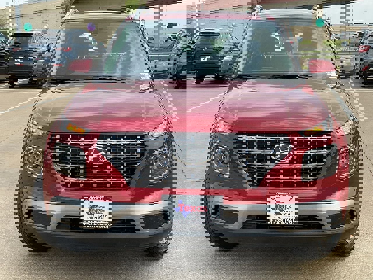 Used 2025 Hyundai Venue SEL image 3