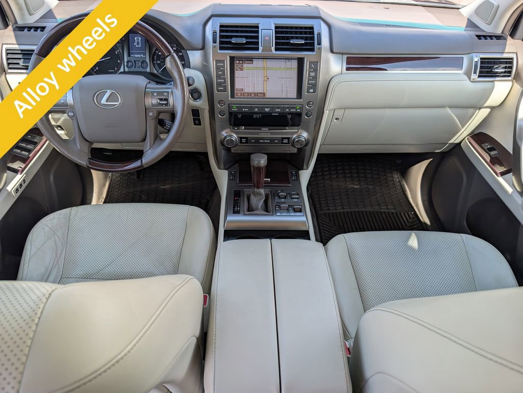 Used 2014 Lexus GX 460 Luxury image 21