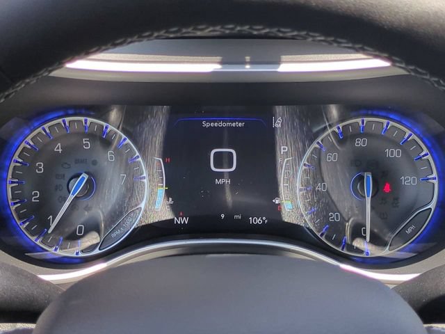 New 2027 Chrysler Pacifica LX FWD image 26