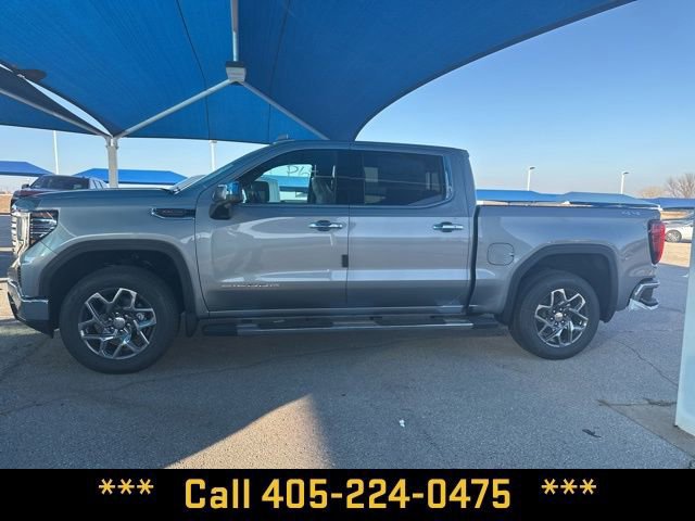 New 2026 GMC Sierra 1500 SLT w/ SLT Premium Package video 2