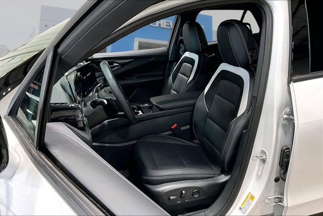 New 2025 Chevrolet Blazer EV LT AWD/4WD image 9