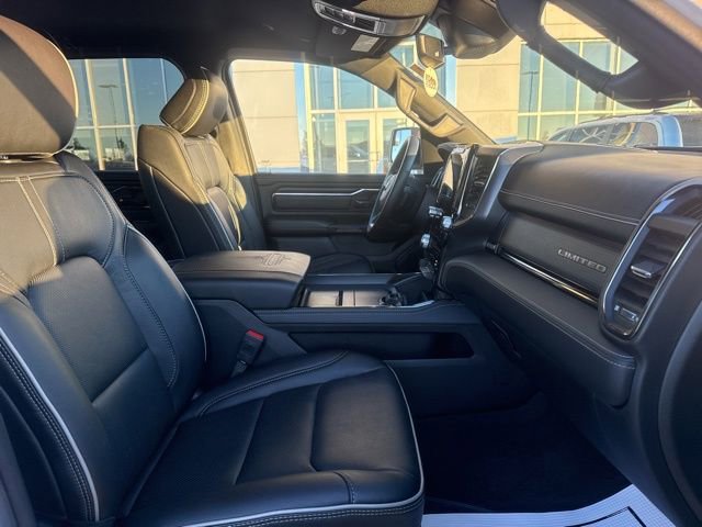 Used 2024 RAM 1500 Limited image 21