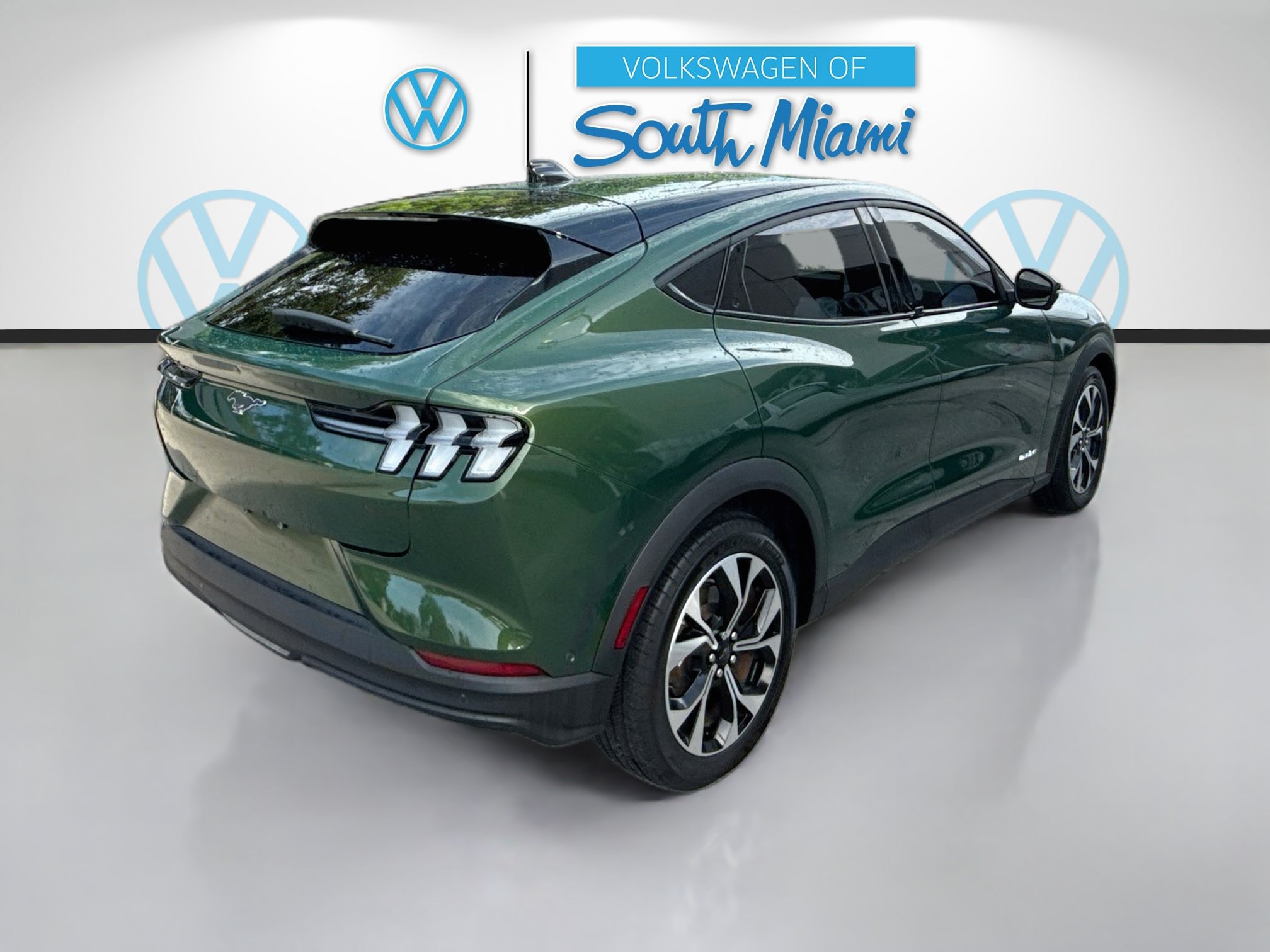 Used 2024 Ford Mustang Mach-E Select RWD image 7