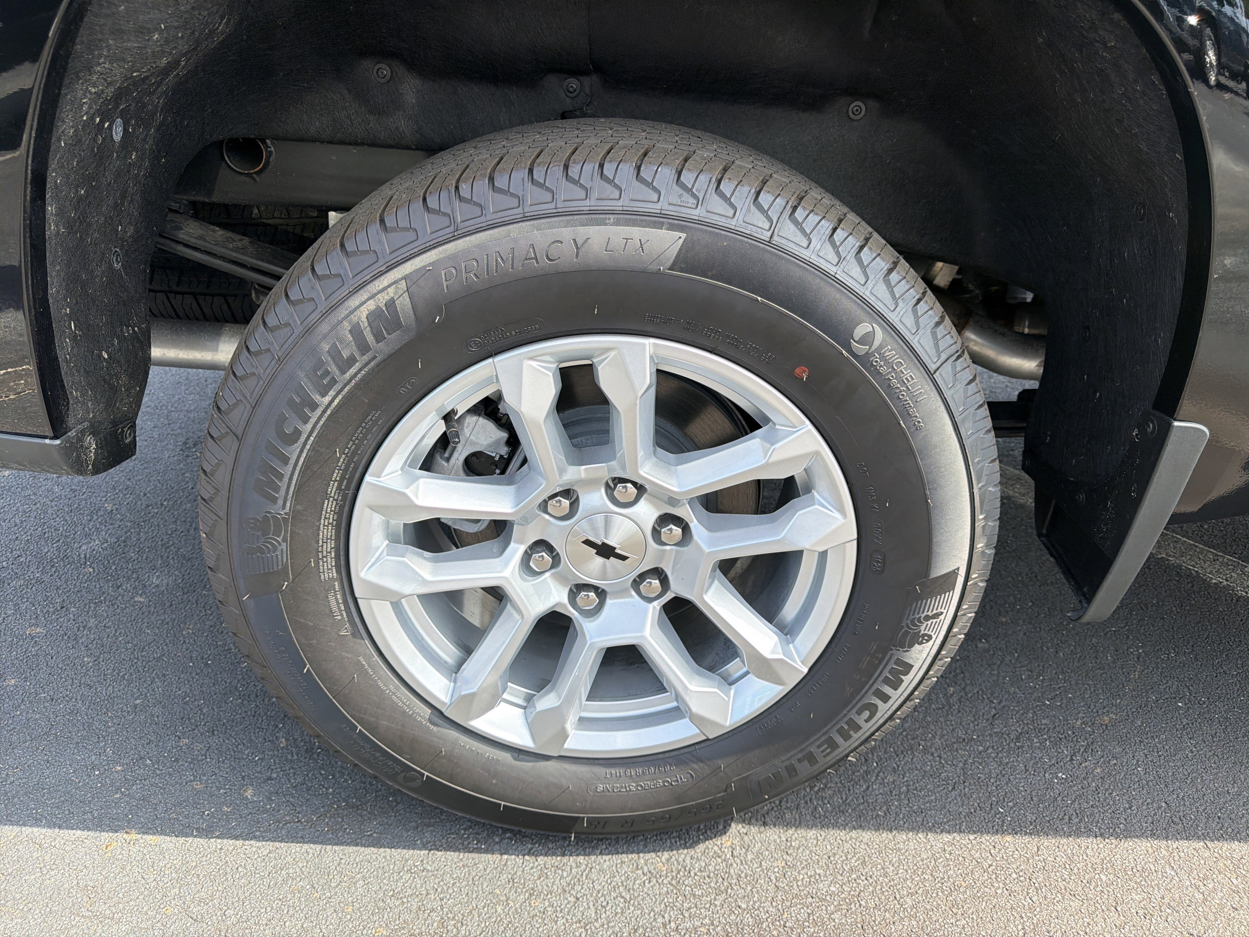 New 2025 Chevrolet Silverado 1500 RST w/ Convenience Package II image 17