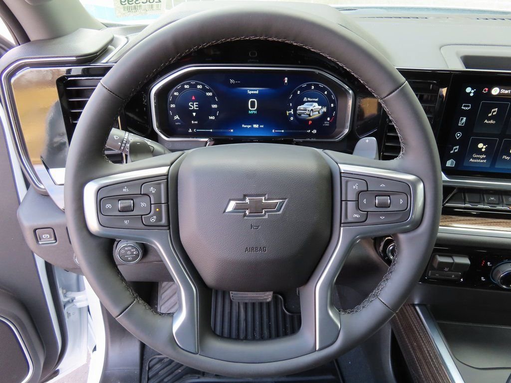 New 2026 Chevrolet Silverado 1500 RST w/ All Star Edition Plus image 4