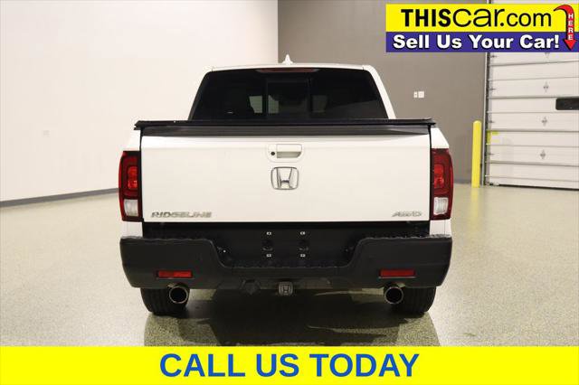 Used 2021 Honda Ridgeline RTL-E image 6