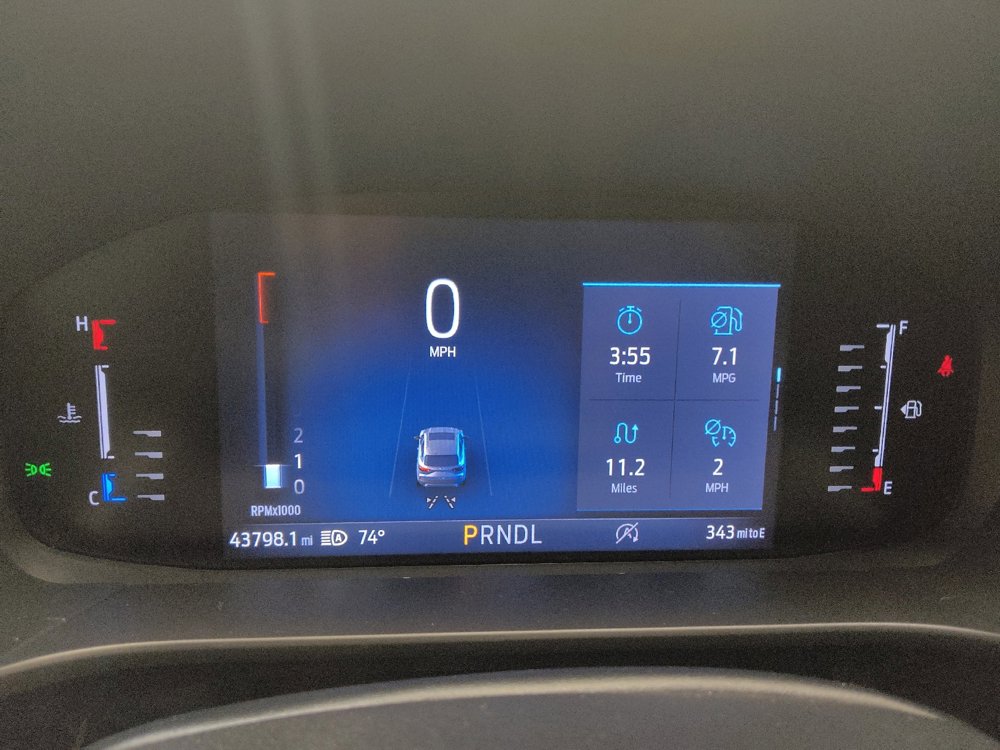 Used 2024 Ford Escape Active w/ Tech Pack #1 image 23