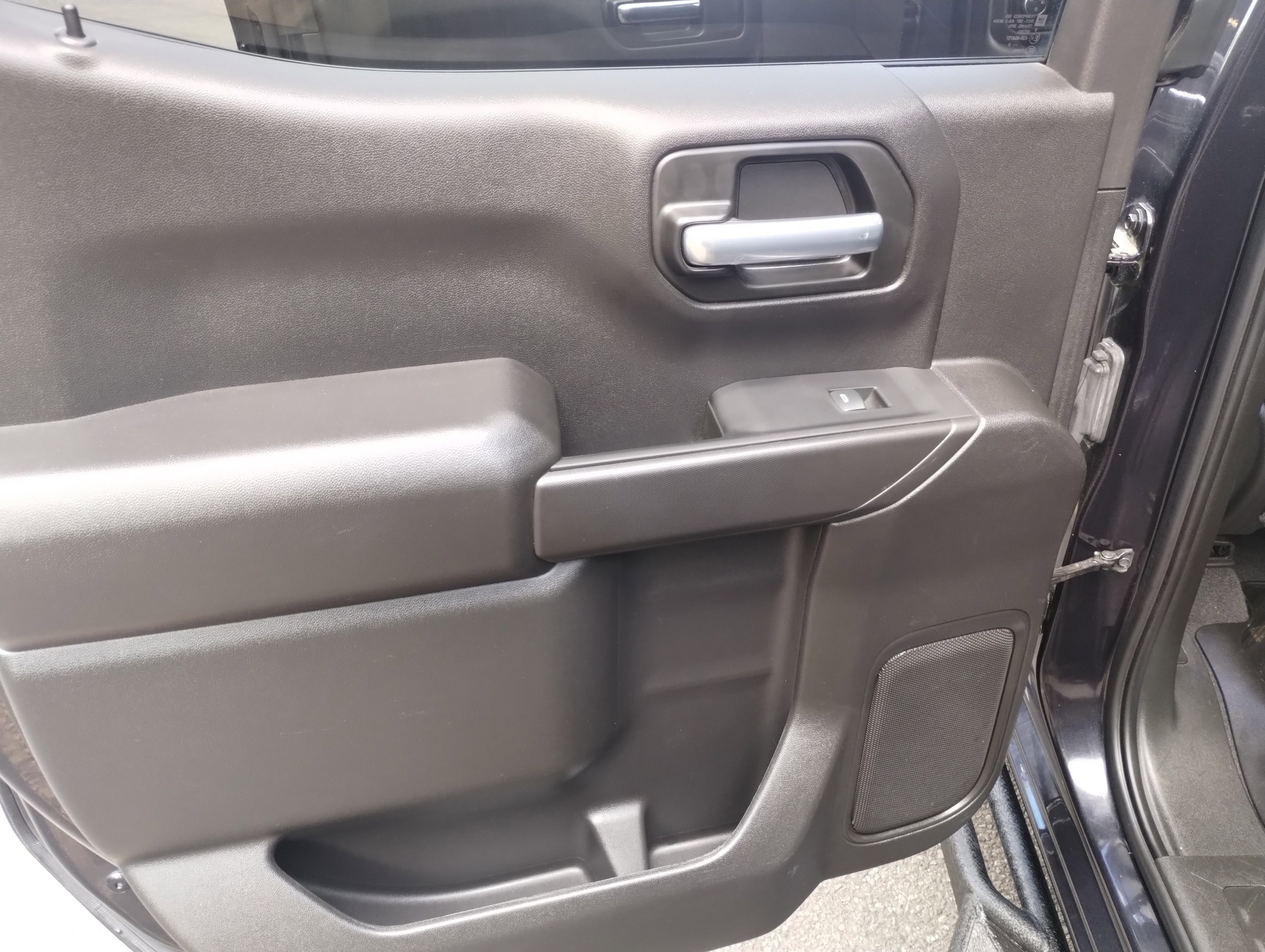 Used 2022 Chevrolet Silverado 1500 Custom Trail Boss image 16