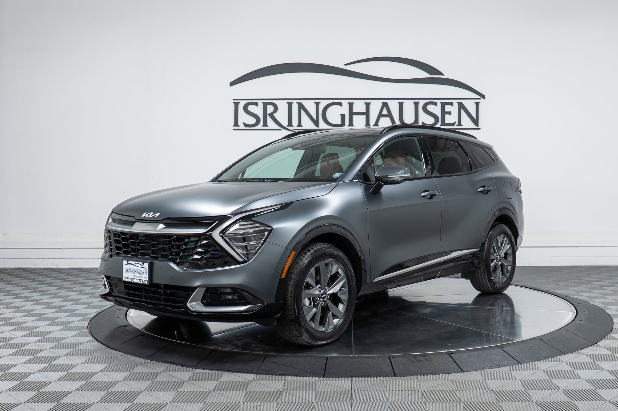 Used 2025 Kia Sportage SX Prestige