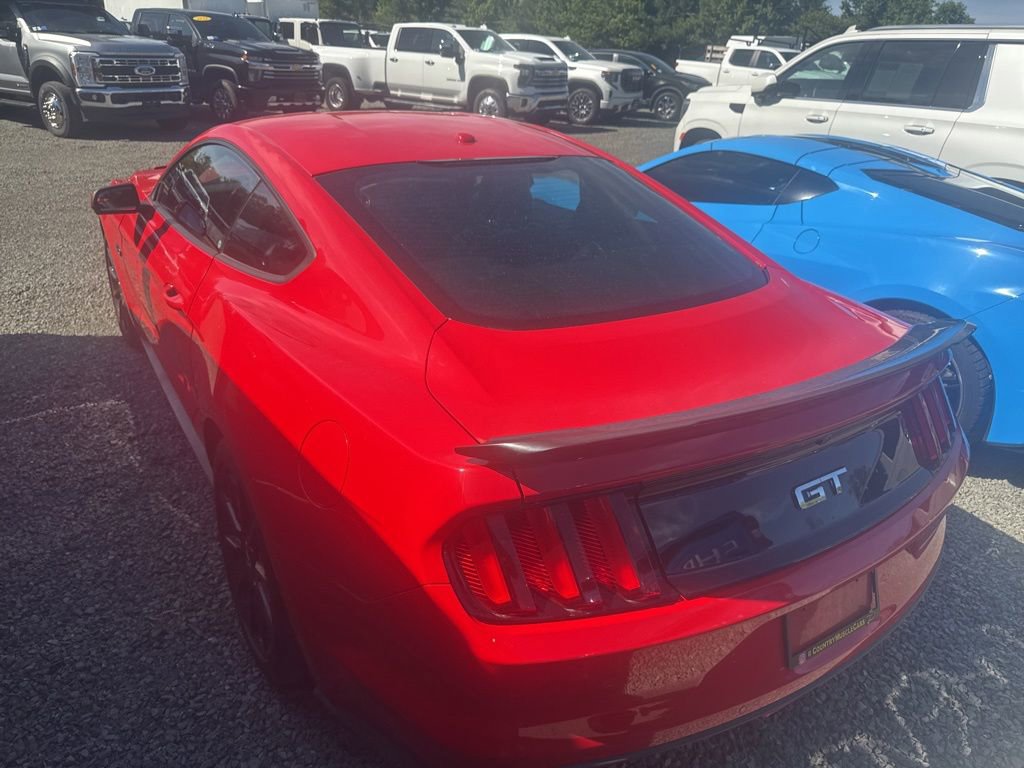 Used 2017 Ford Mustang GT Premium w/ GT Performance Package RWD image 24
