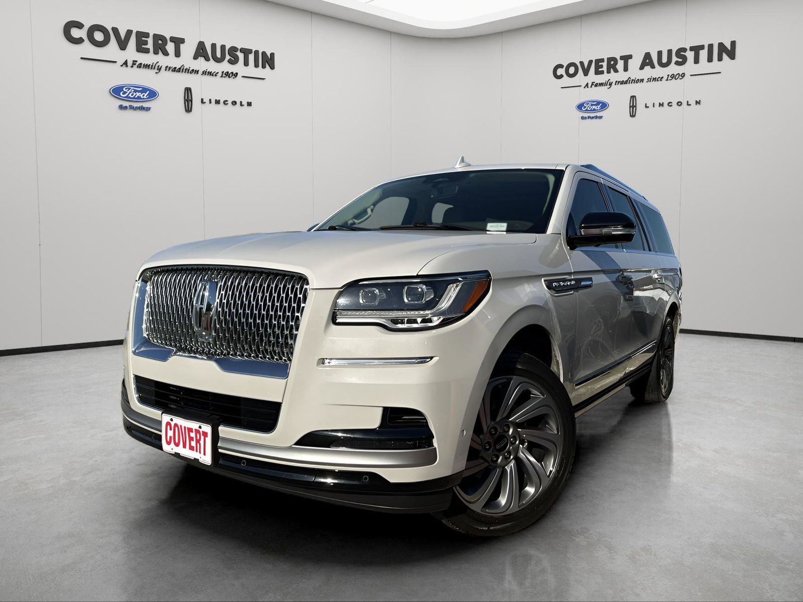 Used 2023 Lincoln Navigator L Reserve