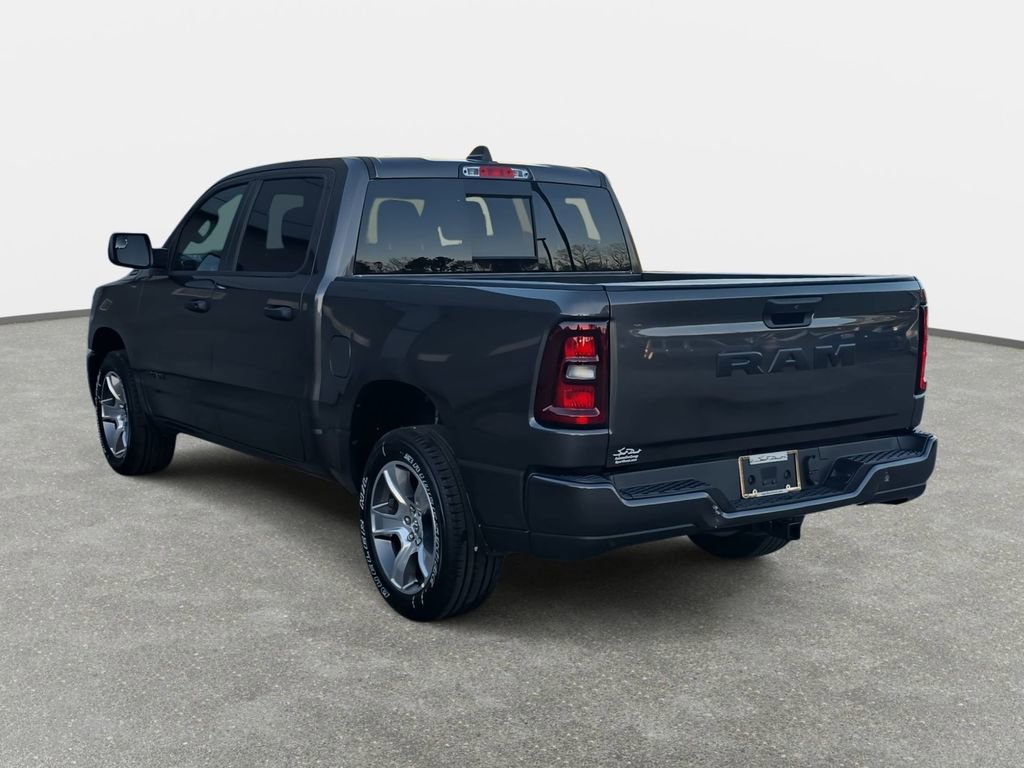 New 2025 RAM 1500 Tradesman RWD image 7