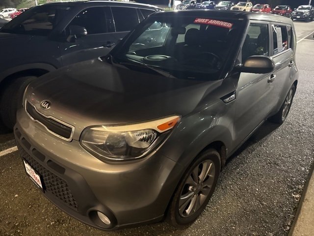 Used 2015 Kia Soul + w/ Primo Package image 3