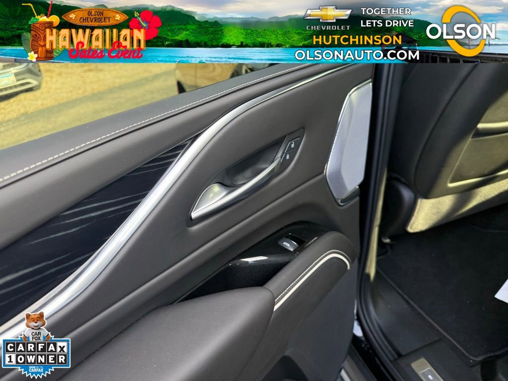 Certified 2024 Cadillac Escalade V w/ Heavy-Duty Trailer Package image 16