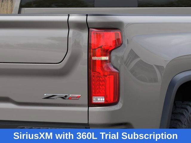 New 2026 Chevrolet Silverado 2500 ZR2 w/ LPO, Dark Essentials Package AWD/4WD image 12