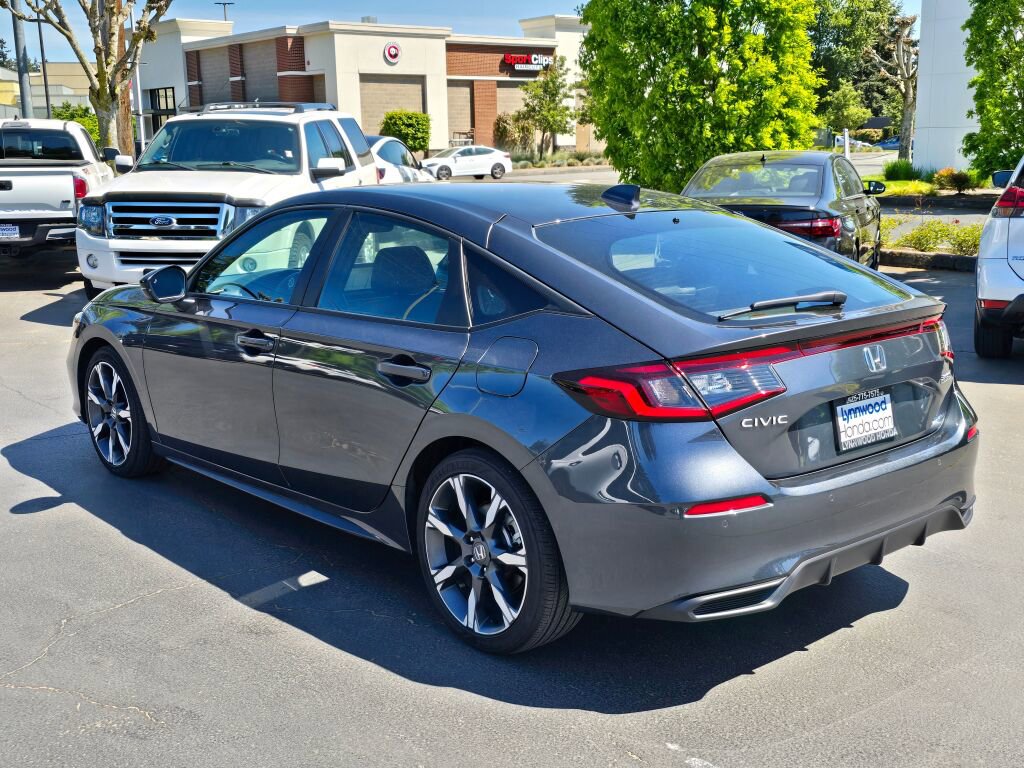 Used 2025 Honda Civic Sport Touring image 15