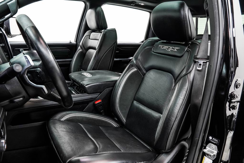 Used 2021 RAM 1500 TRX w/ TRX Level 2 Equipment Group image 15