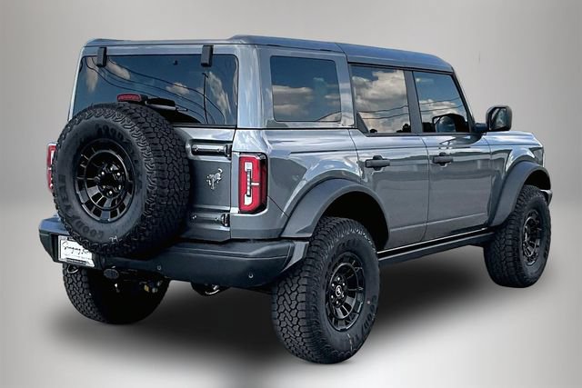 Used 2026 Ford Bronco Badlands AWD/4WD image 5