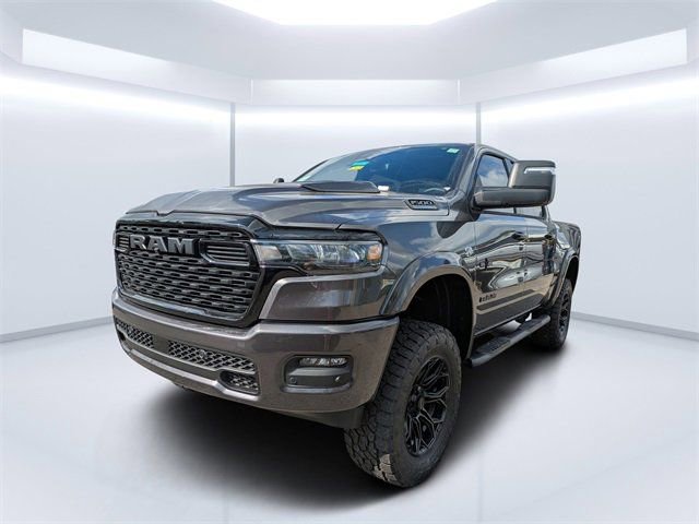 New 2026 RAM 1500 Big Horn image 7