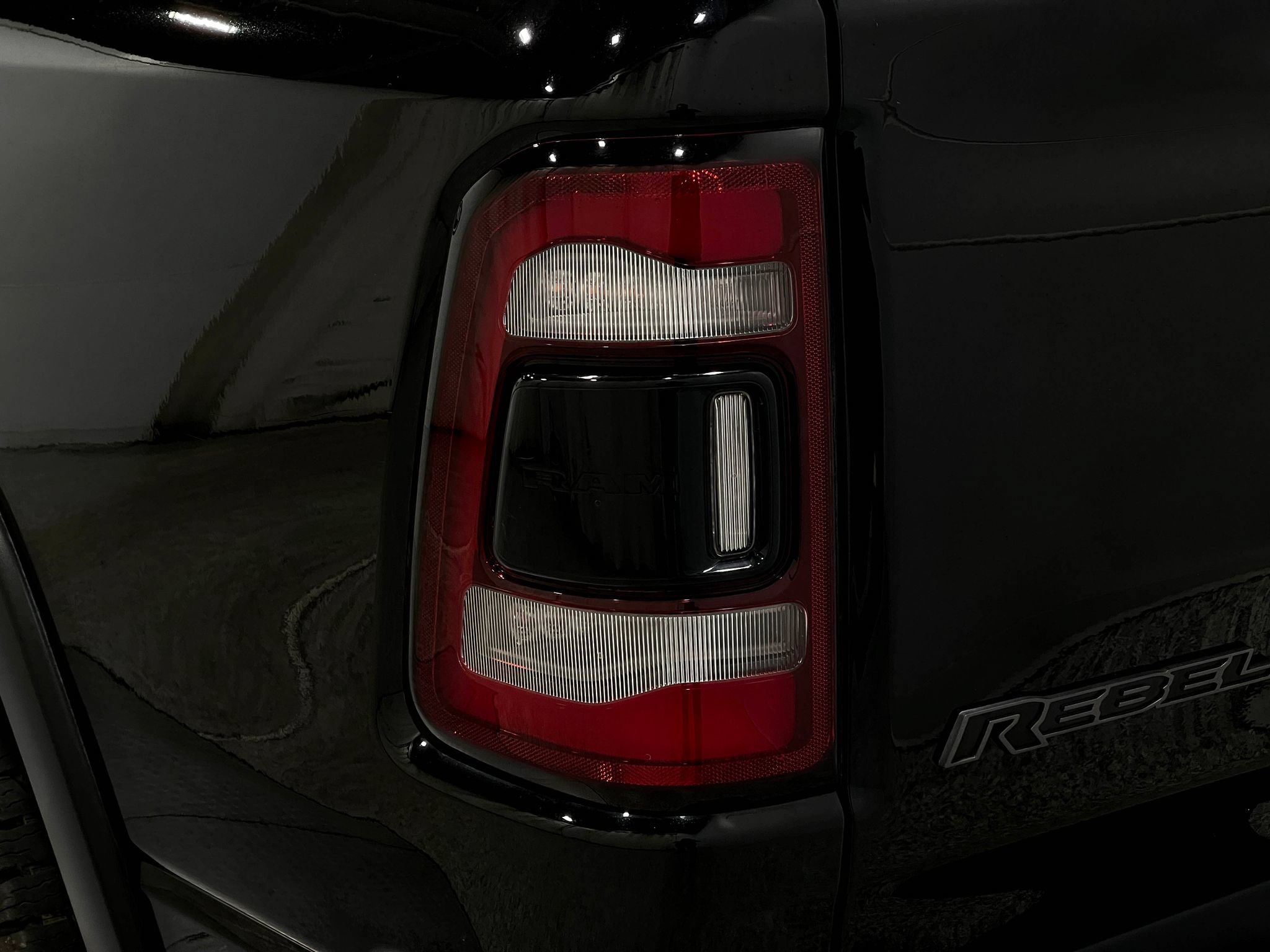 Used 2022 RAM 1500 Rebel w/ Level 1 Equipment Group AWD/4WD image 32