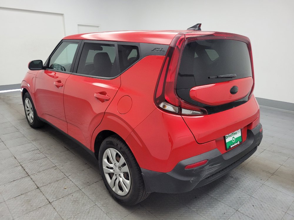 Used 2021 Kia Soul LX FWD image 5