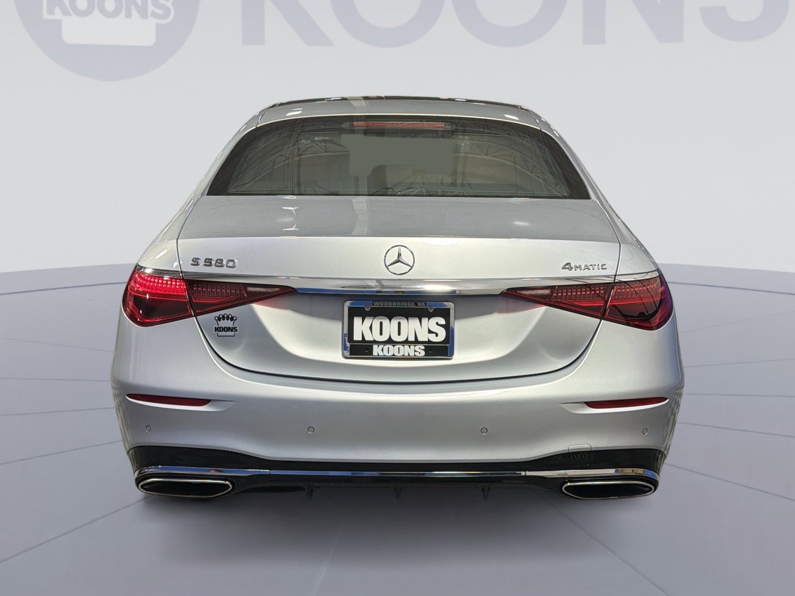 Used 2023 Mercedes-Benz S 580 4MATIC Sedan image 15