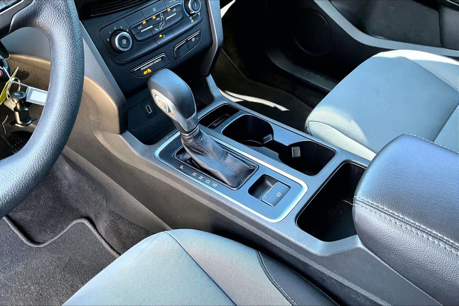 Used 2018 Ford Escape S image 17