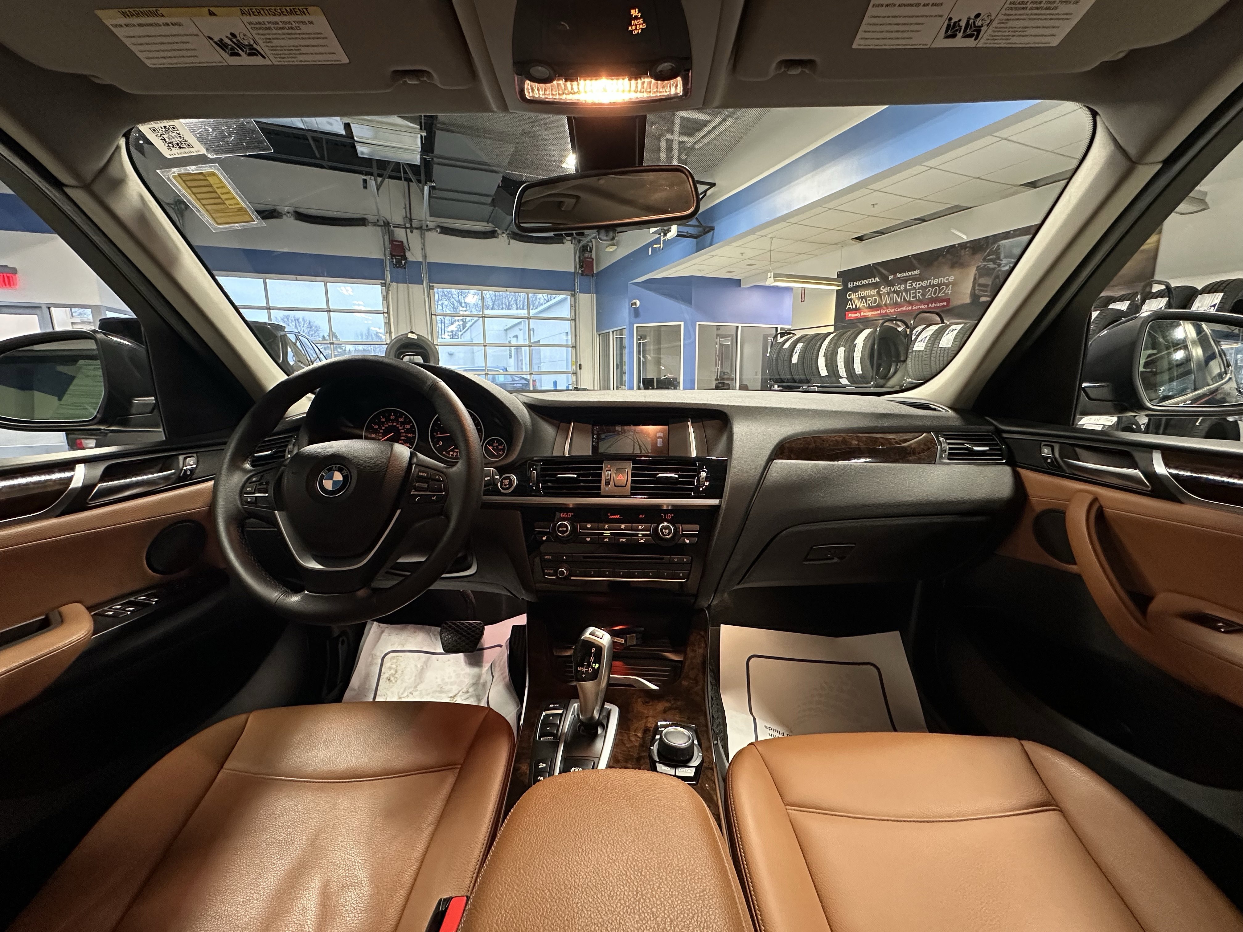 Used 2015 BMW X3 xDrive28i image 17