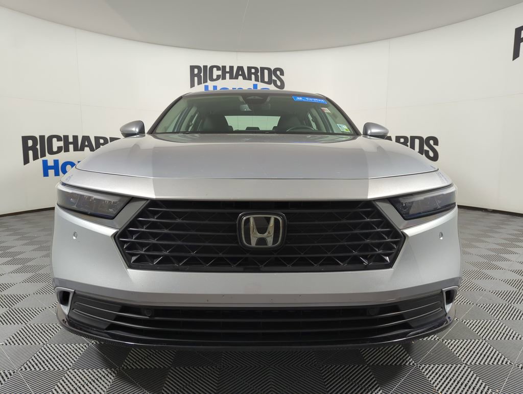 Certified 2023 Honda Accord EX-L image 3