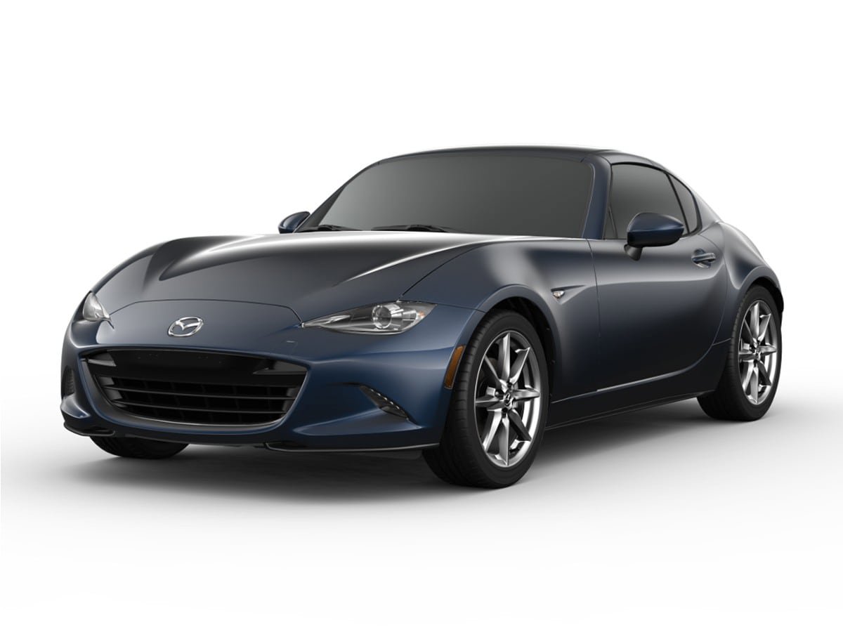 Used 2023 MAZDA MX-5 Miata Grand Touring