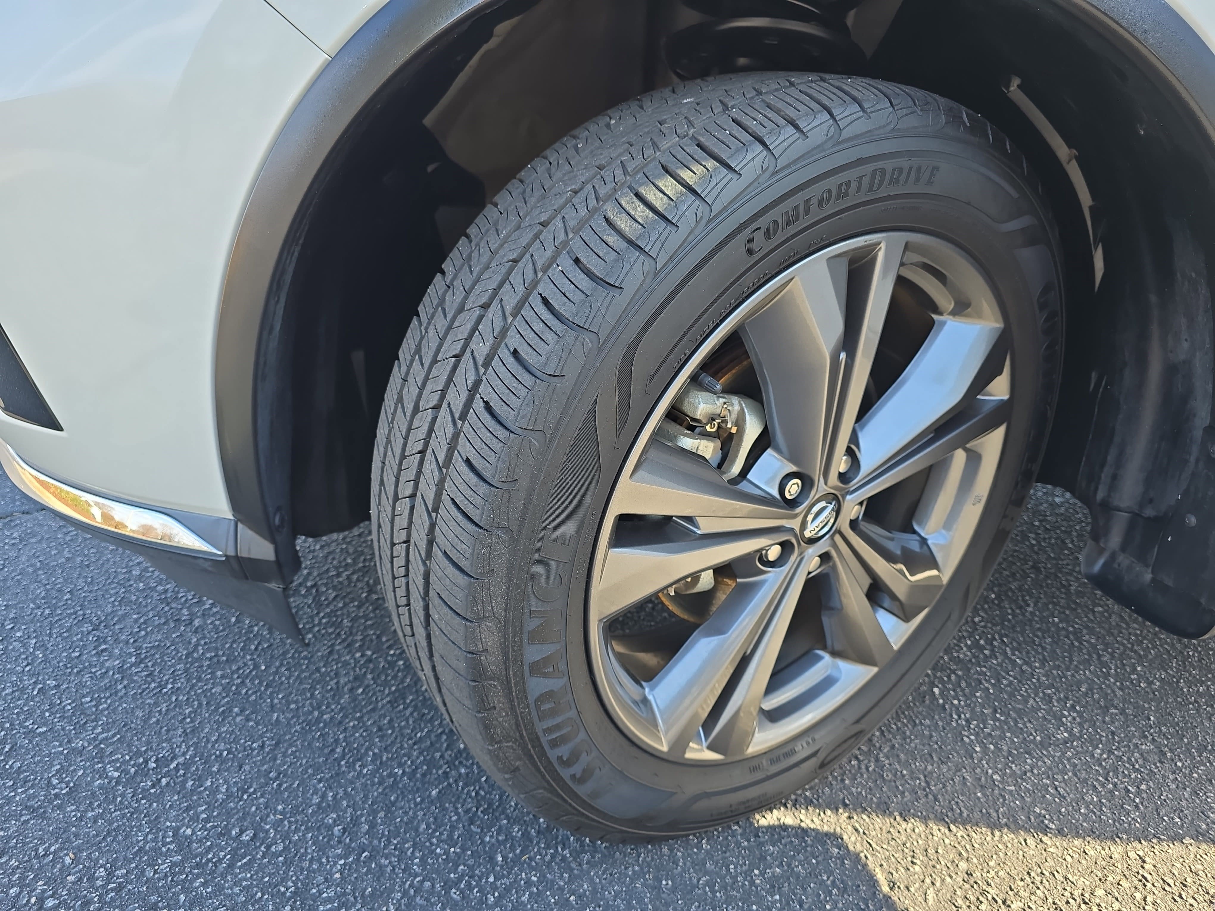 Used 2020 Nissan Murano Platinum w/ Cargo Package image 31