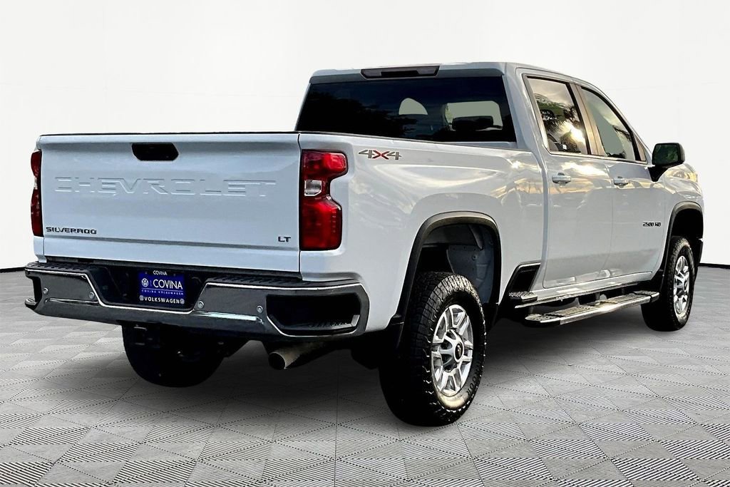 Used 2022 Chevrolet Silverado 2500 LT image 6