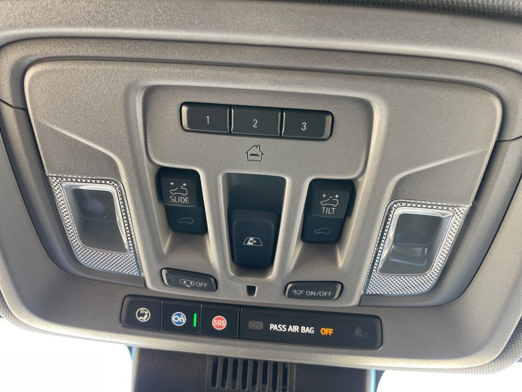 New 2026 Chevrolet Silverado 3500 LTZ w/ LTZ Plus Package image 14