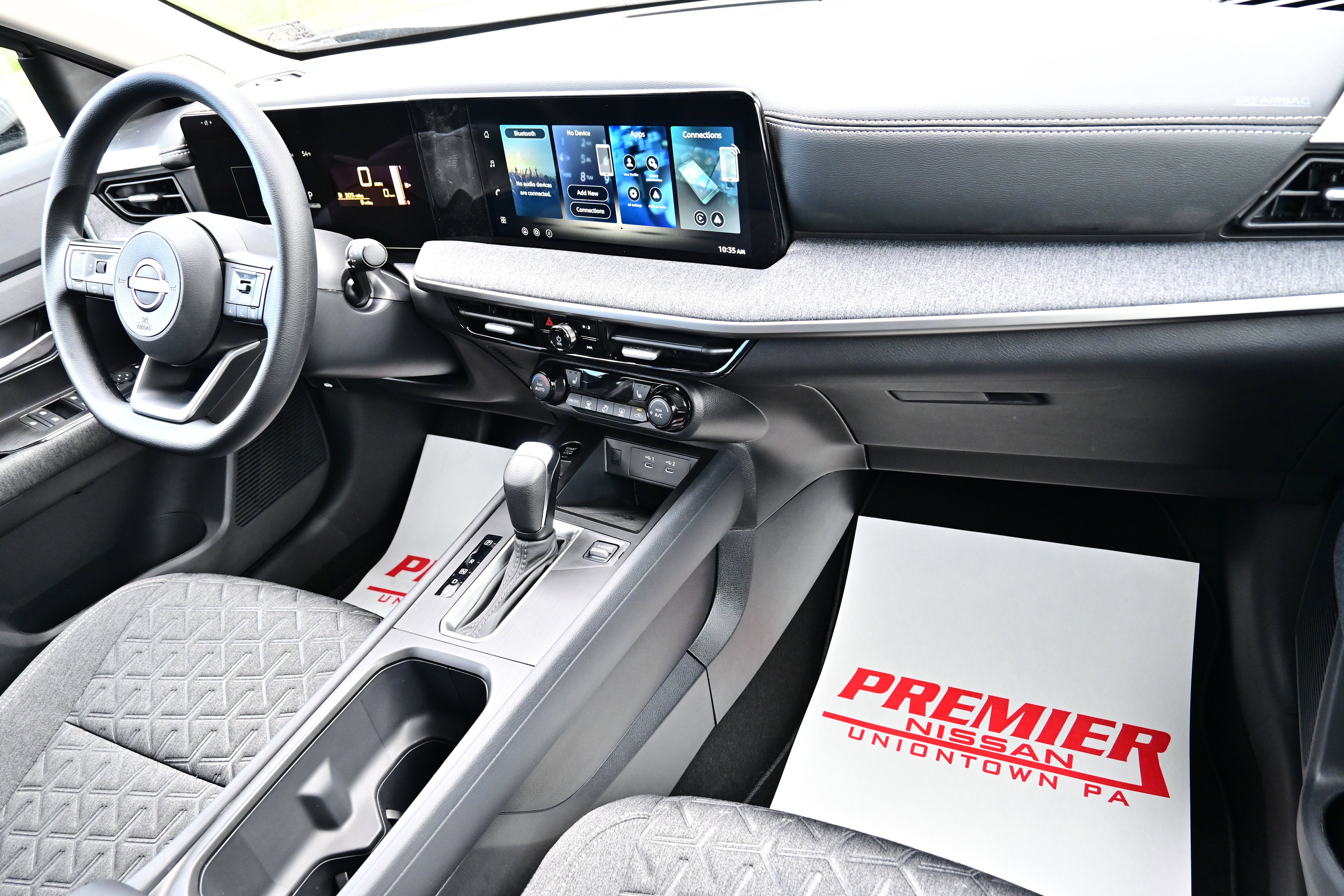 New 2026 Nissan Kicks SV w/ SV Premium Package AWD/4WD image 18