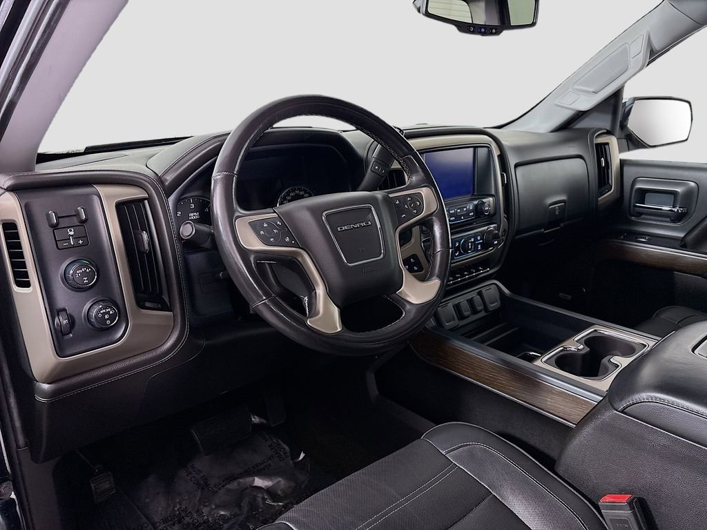 Used 2017 GMC Sierra 1500 Denali w/ Denali Ultimate Package image 10