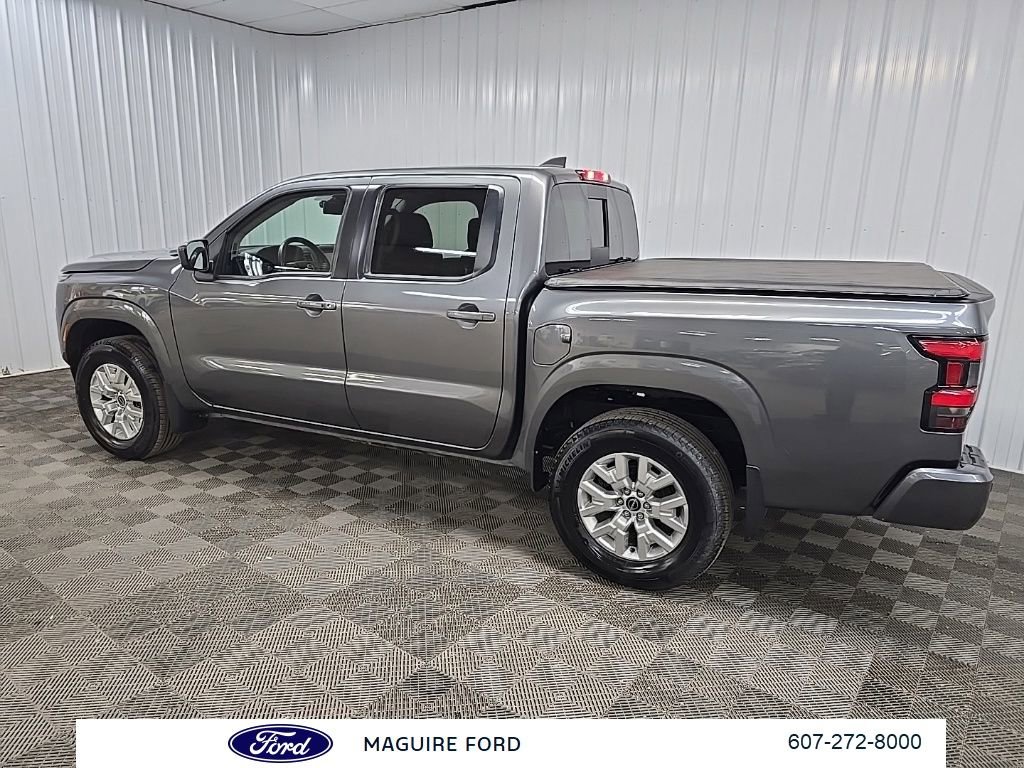 Used 2023 Nissan Frontier SV w/ SV Convenience Package AWD/4WD image 5