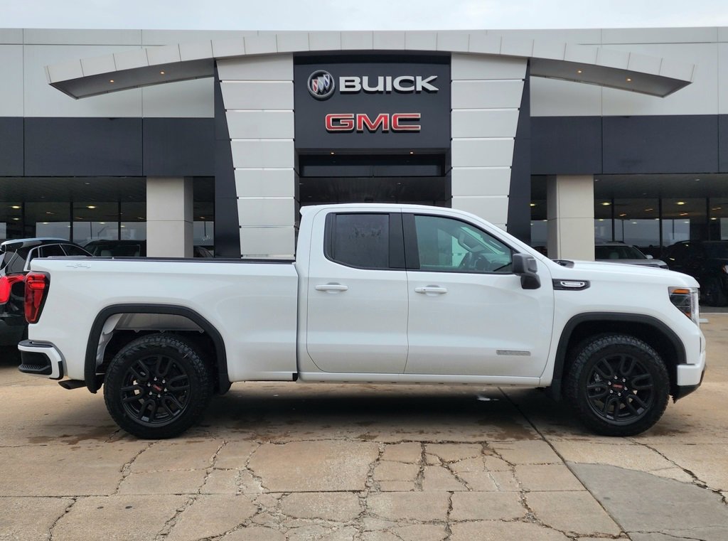 New 2026 GMC Sierra 1500 Elevation image 3