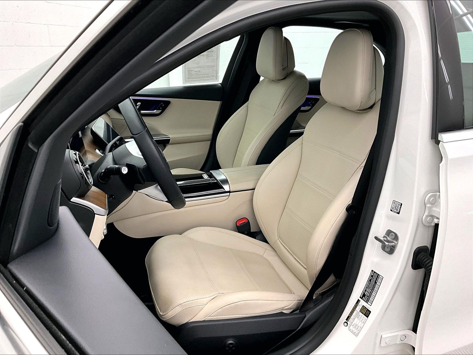 Certified 2024 Mercedes-Benz C 300 Sedan image 16