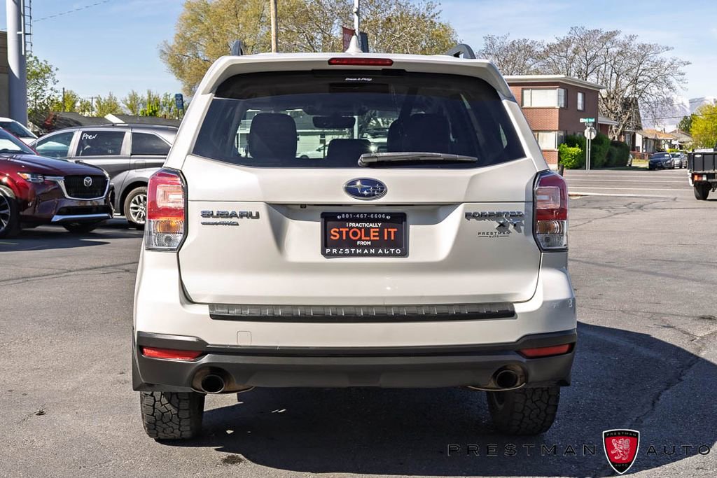 Used 2018 Subaru Forester 2.0XT Premium w/ Protection Package #3A image 16