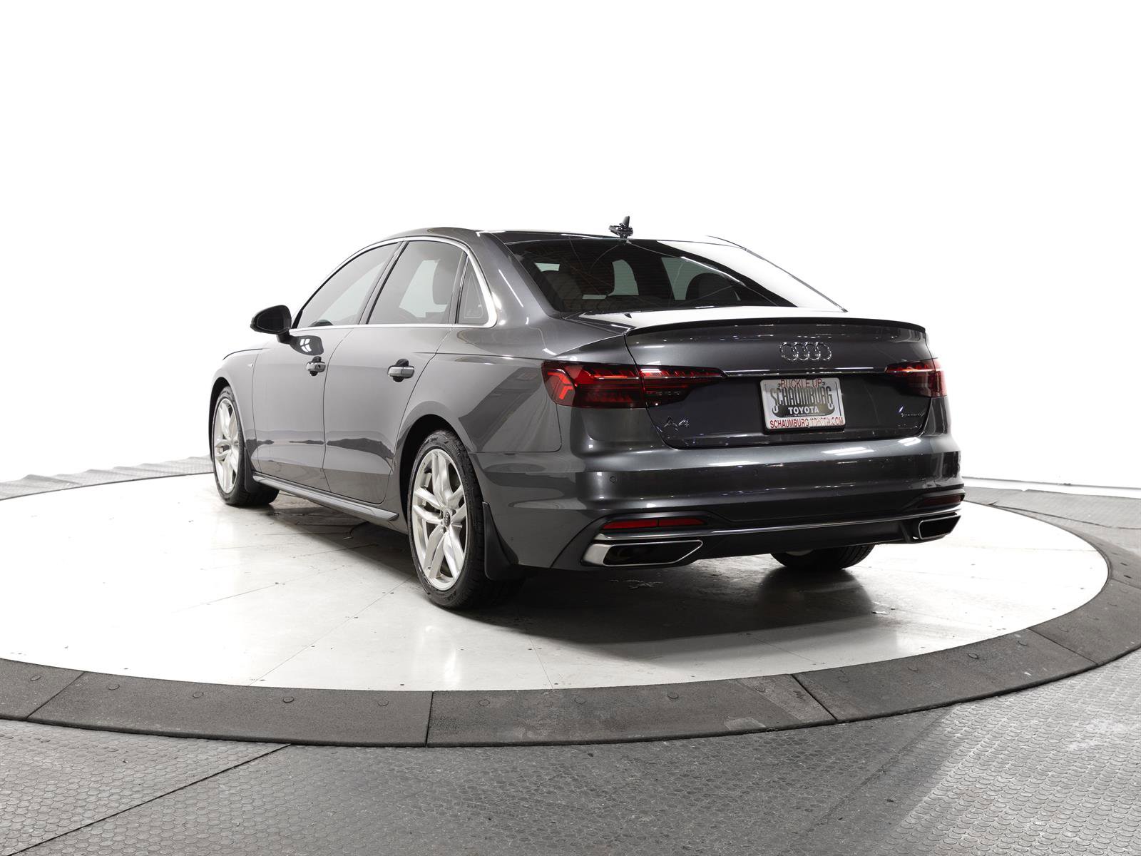 Used 2022 Audi A4 2.0T Premium Plus image 8