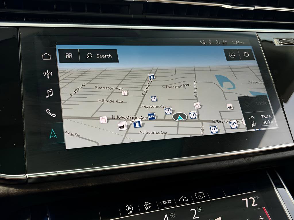 Used 2022 Audi Q8 Premium Plus image 56