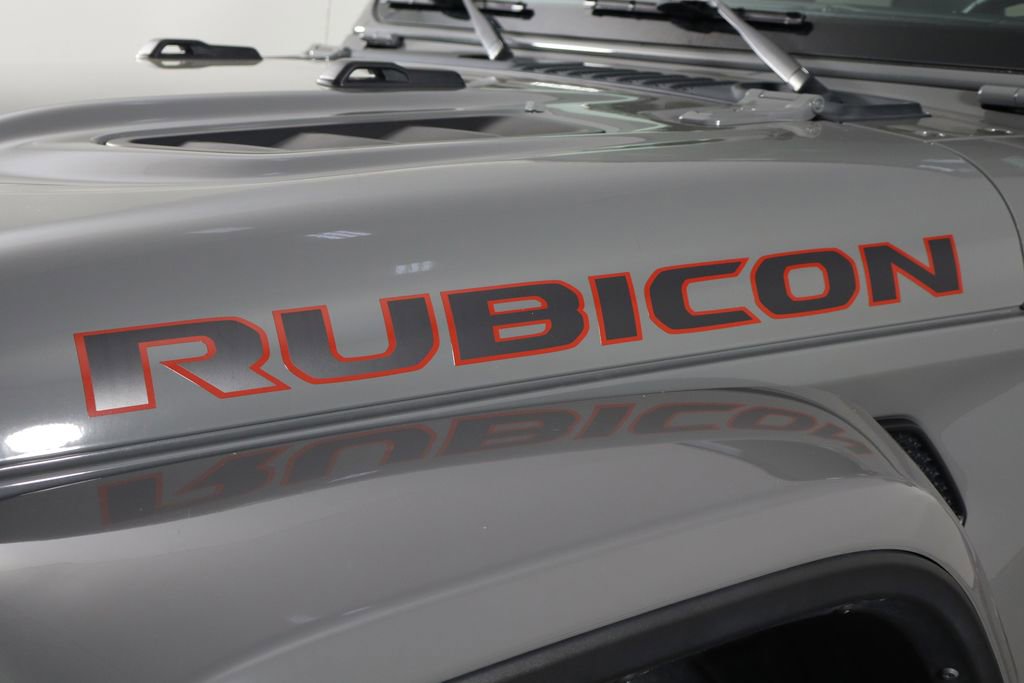 Used 2023 Jeep Wrangler Rubicon w/ LED Lighting Group image 41