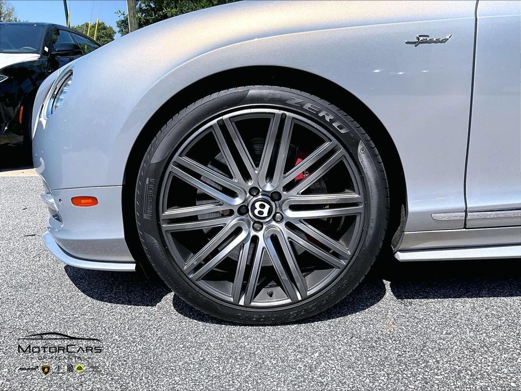 Used 2015 Bentley Continental GT Speed AWD/4WD image 9