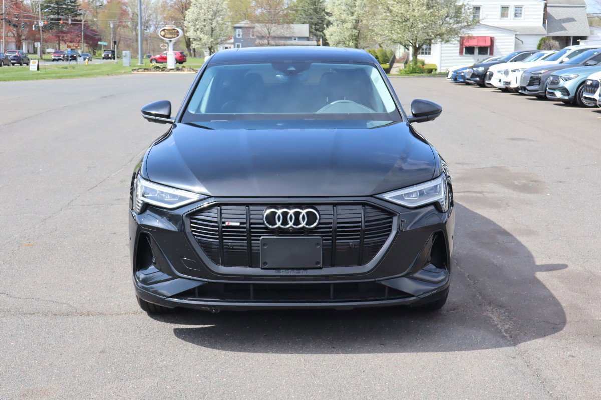 Used 2021 Audi e-tron Premium Plus w/ Premium Plus Package AWD/4WD image 2