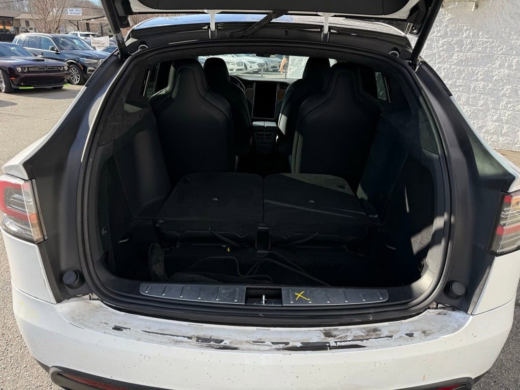 Used 2019 Tesla Model X Performance image 5