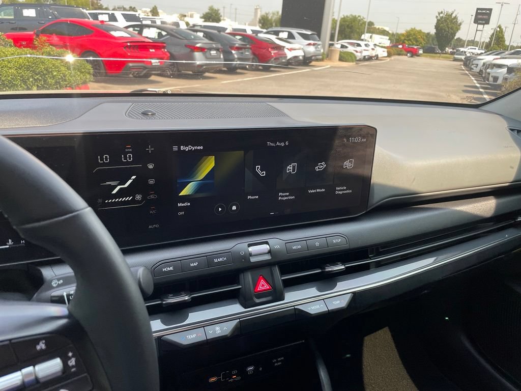 Certified 2025 Kia K4 EX FWD image 15
